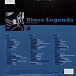 Vinyl Record Various Artists - Blues Legends (Box) - 3LP - img.1 Vinyl Record Various Artists - Blues Legends (Box) - 3LP - img.1