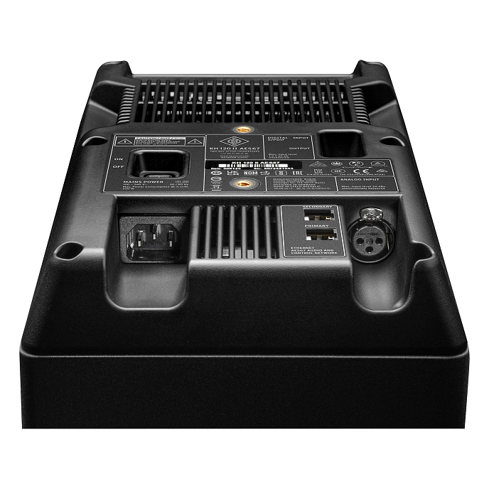 Studio monitor Neumann KH 120 II AES67 Anthracite - img.4