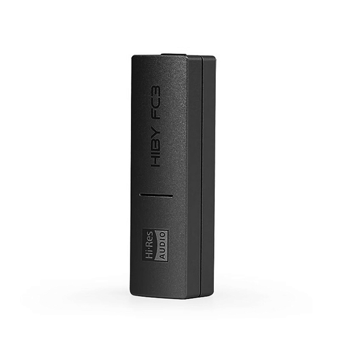 Headphone Amplifiers and DACs HiBy FC3 black - img.2