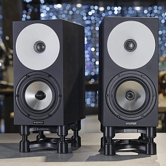 Studio monitor Amphion One15 Black