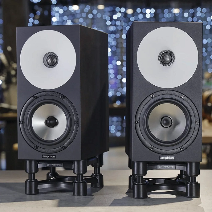 Studio monitor Amphion One15 Black - img.3