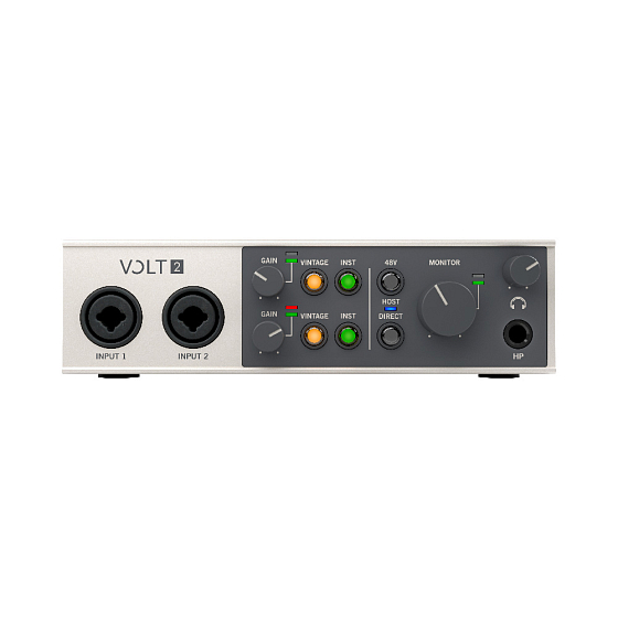 Audio interface Universal Audio Volt 2 - img.0