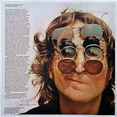 Vinyl Record John Lennon – Walls And Bridges June 1952 (Japanese Print)