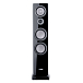 Floorstanding Speakers Canton Vento 90 Black High Gloss (1pc) - img.0