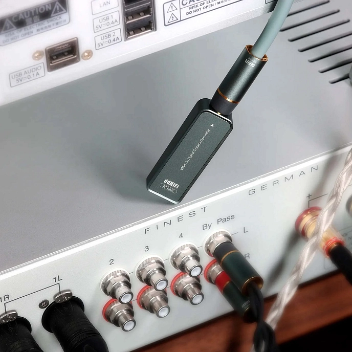 Adapter ddHiFi TC100S - img.1