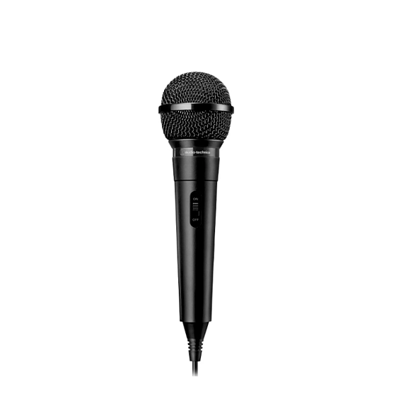 Vocal microphone Audio-Technica ATR1100X black - img.0