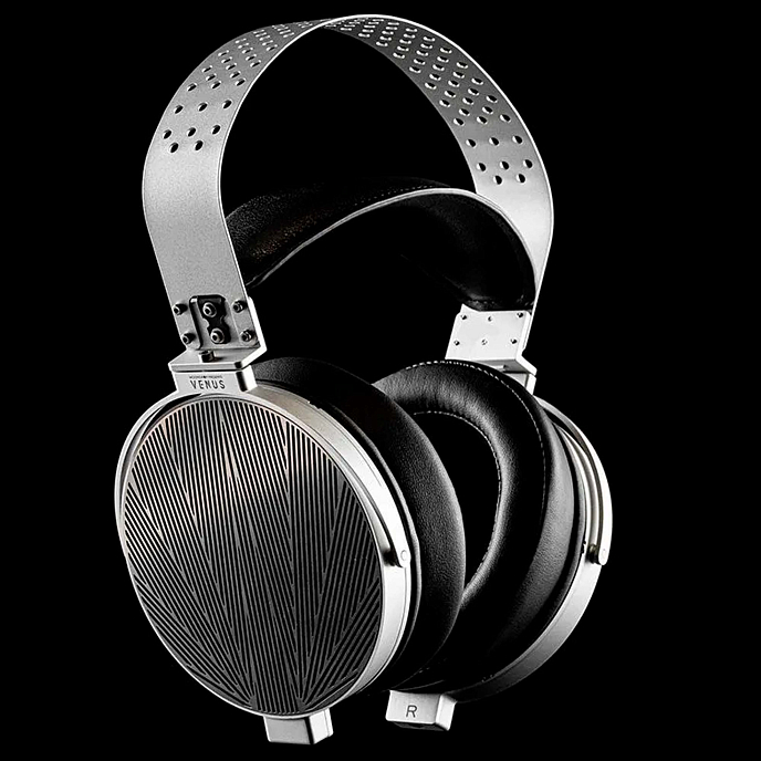 Over-ear headphones MoonDrop Venus Silver - img.1
