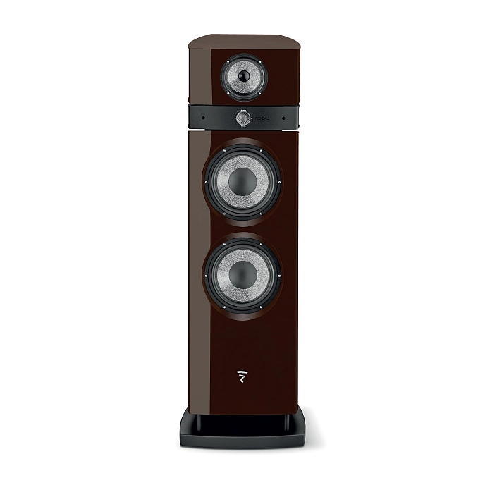 Floorstanding Speakers Focal Maestro Utopia EVO Hot Chocolate - img.2
