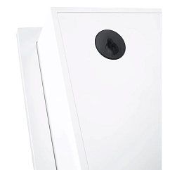 In-Wall Speakers Canton Atelier 700 White Semi Gloss