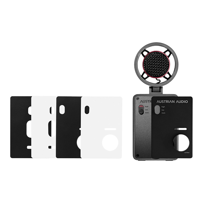 Studio microphone Austrian Audio MiCreator Studio - img.10