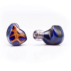 In-ear headphones Unique Melody The Multiverse Mentor Blue