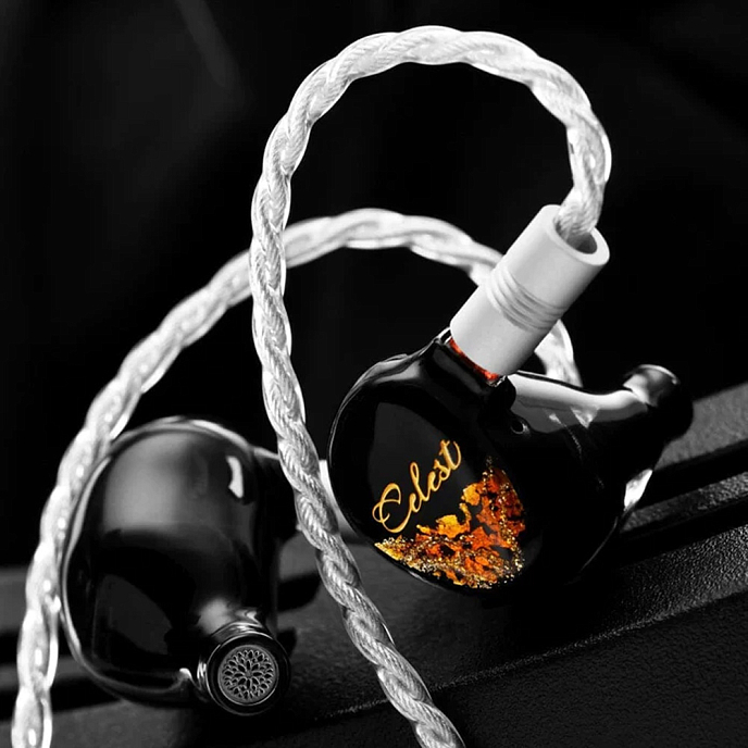 Headphones Celest Plutus Beast Gold 3.5mm - img.6