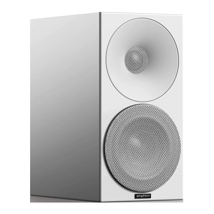 Bookshelf speakers Amphion Helium410 Full White - img.1