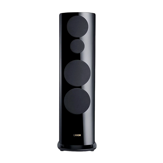 Floorstanding Speakers Canton Reference 2 Black Piano Finish (1pc) - img.1