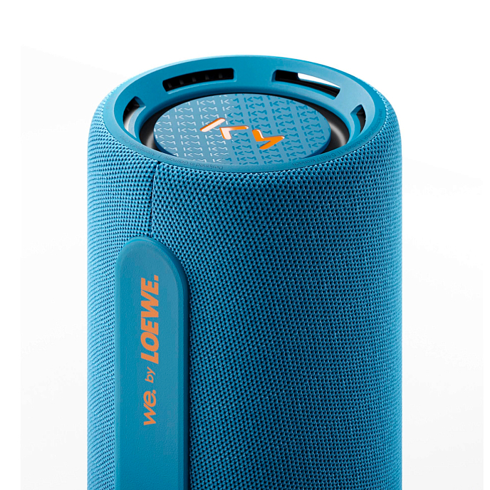 Portable speaker Loewe We. HEAR Pro Denim - img.1