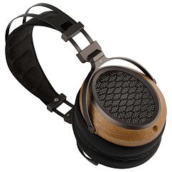 Over-ear headphones Sivga P2 PRO Black/Wood
