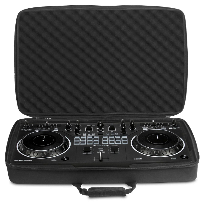 Case UDG Creator Pioneer DDJ-REV1 Hardcase Black - img.0