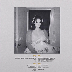 Vinyl Record Lana Del Rey – Did You Know That There's A Tunnel Under Ocean Blvd 2LP