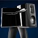Bookshelf speakers Borresen M1 Black Piano Lacquer - img.8
