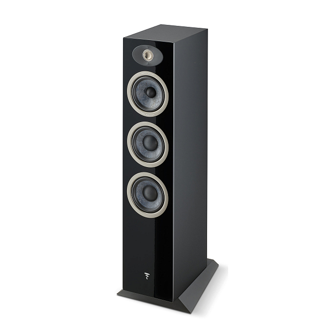 Floorstanding Speakers Focal Theva N2 Black - img.1
