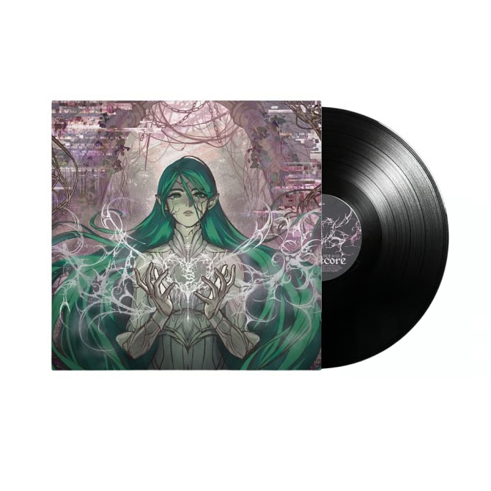 Vinyl Record Au/Ra - Heartcore LP - img.1