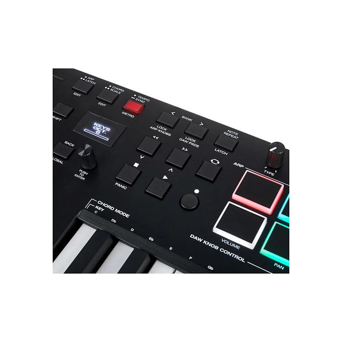 MIDI Keyboard M-Audio Oxygen Pro 25 - img.7