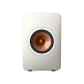 Kit KEF LS50 Meta Mineral White + Eversolo Play Black - img.1