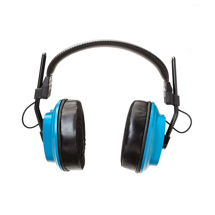 Over-ear headphones Dekoni Audio Blue Fostex/Dekoni Audiophile HiFi - img.2