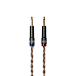 Cable Meze mono 3.5mm to 4.4mm PCUHD Premium Copper 1.3m - img.1