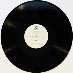 Vinyl Record Madonna - Bedtime Stories (The Untold Chapter) LP