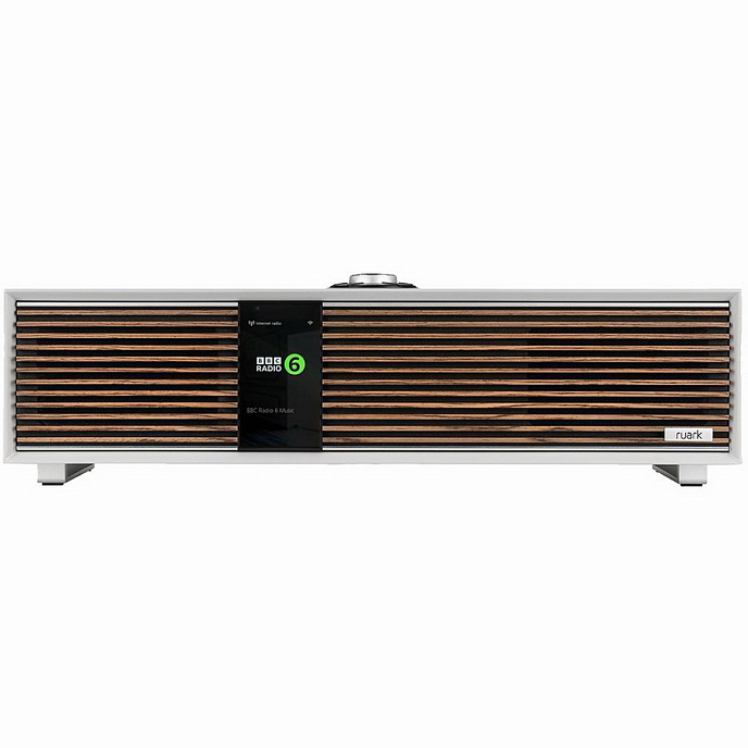 Music system Ruark R410 Soft Grey - img.4