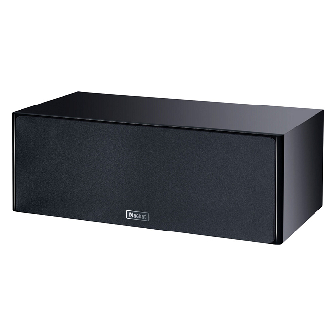 Central Channel Magnat Signature Center 73 Black - img.1