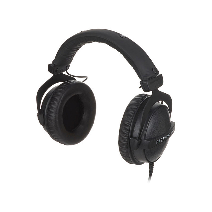 Monitor headphones Beyerdynamic DT 770 PRO 32 ohm - img.3