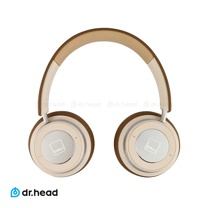 Wireless Headphones Dali IO-6 Caramel White - img.1