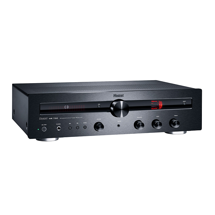 Integrated amplifier Magnat MR 750 Black - img.1