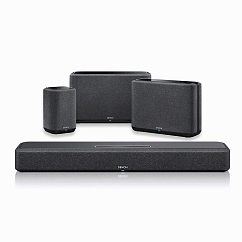 Soundbar Denon Home Sound Bar 550 Black