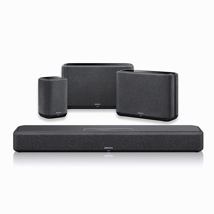 Soundbar Denon Home Sound Bar 550 Black - img.4