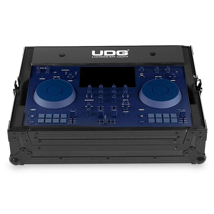 Case UDG Ultimate Flight Case AlphaTheta Omnis-Duo Black - img.0