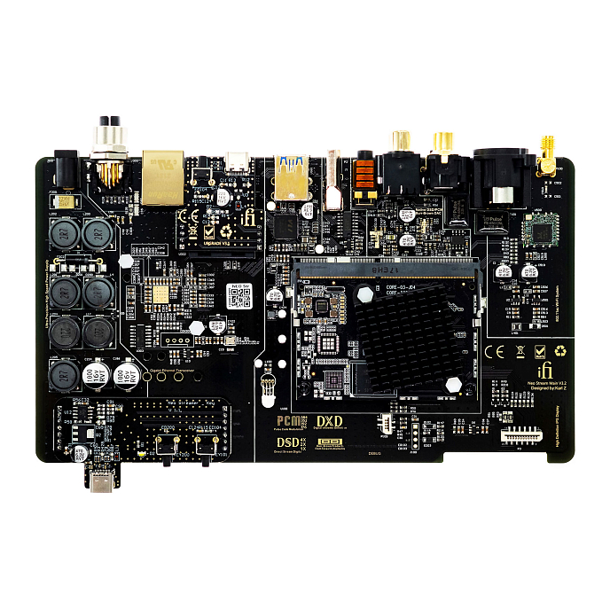 Network Audio Player iFi Neo Stream - img.2