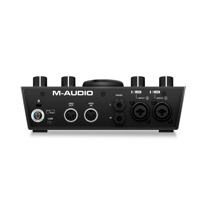 Audio interface M-Audio AIR 192 6 - img.2