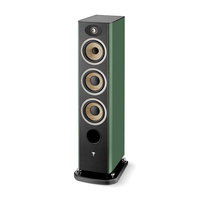 Floorstanding Speakers Focal Aria Evo X N2 Green Moss - img.1