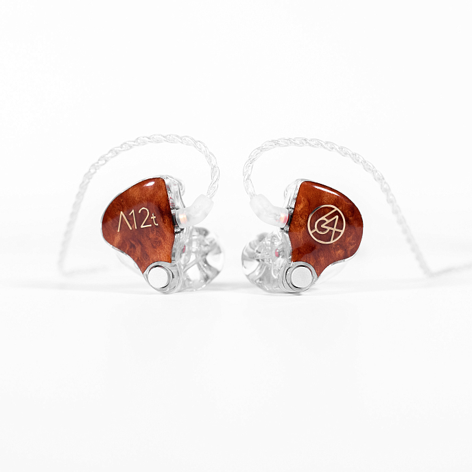Custom earphones 64 Audio A12t Custom - img.1