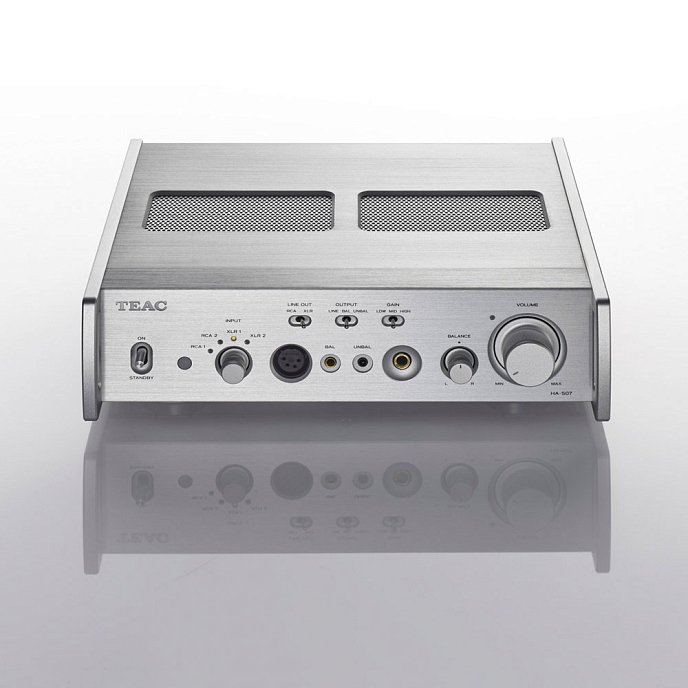 Headphone Amplifier TEAC HA-507 Silver - img.4