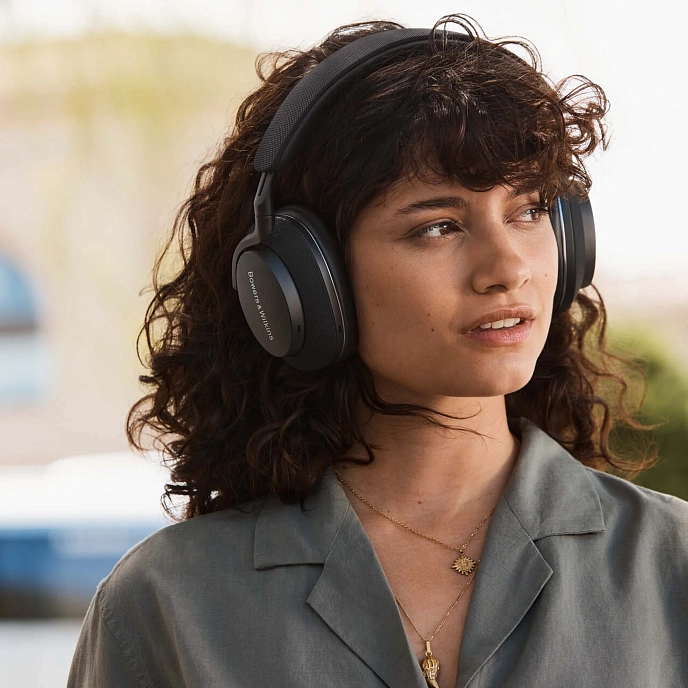 Wireless Headphones Bowers & Wilkins PX7 S2e Anthracite Black - img.8