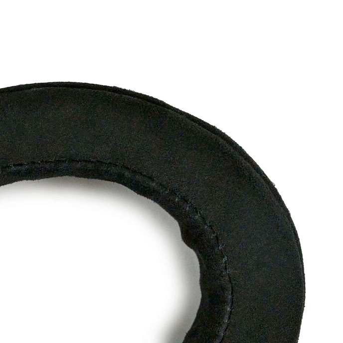 Eartips Dekoni Audio Elite Suede for Focal Bathys Black - img.2