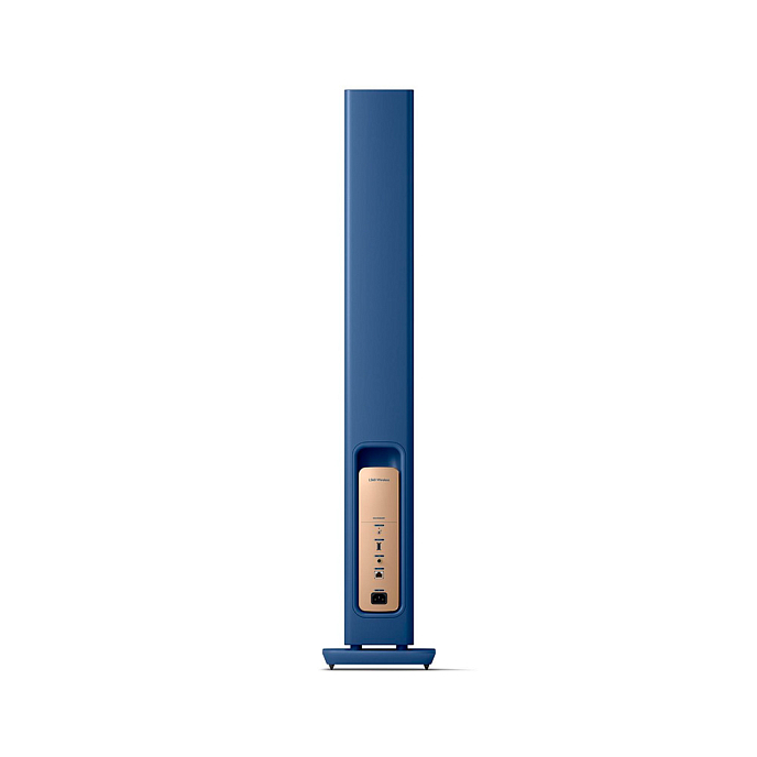 Floorstanding Speakers KEF LS60 Wireless Royal Blue - img.5
