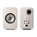 Kit KEF LSX II LT Stone White + KEF P1 Desk Pad Black - img.5
