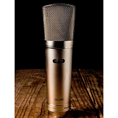 Studio microphone CAD GXL2200 Silver