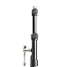 Microphone stand Adam Hall S6B Black - img.3 Microphone stand Adam Hall S6B Black - img.3