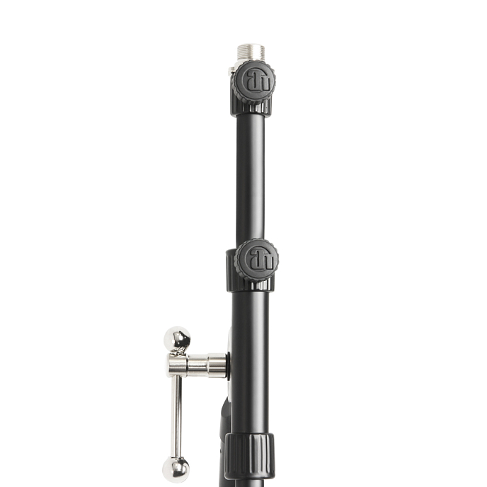 Microphone stand Adam Hall S6B Black - img.3